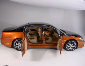 MTX Audio Buick Lucerne '10.2006