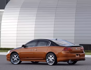 MTX Audio Buick Lucerne '10.2006