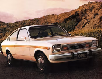1979 Buick Opel Deluxe Coupe '1978–79