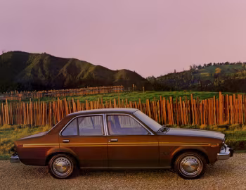 1979 Buick Opel Deluxe Sedan '1978–79