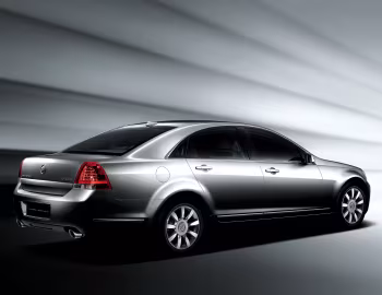 Buick Park Avenue [China] '2007–12