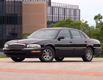 2005 Buick Park Avenue '2004–05