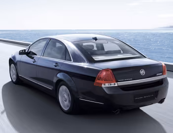 Buick Park Avenue [China] '2007–12