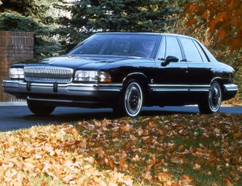 1991–96 Buick Park Avenue Ultra (U69 CU5) '1990–96