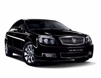 Buick Park Avenue [China] '2007–12