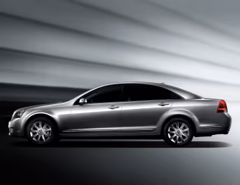 Buick Park Avenue [China] '2007–12