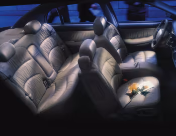 Interior 1997–2004 Buick Park Avenue (W69 CW5) '1996–2004