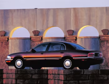 1997–2004 Buick Park Avenue (W69 CW5) '1996–2004