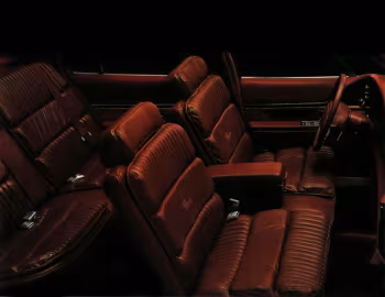 Interior 1991–96 Buick Park Avenue (W69 CU5) '1990–96