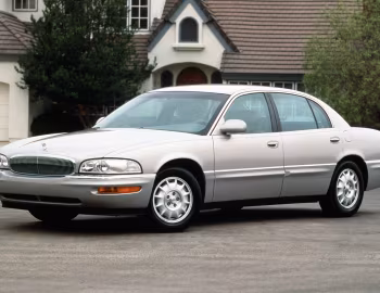 1997–2004 Buick Park Avenue (W69 CW5) '1996–2004