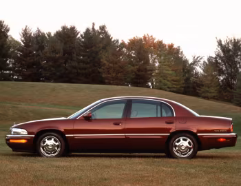 1997–2004 Buick Park Avenue (W69 CW5) '1996–2004