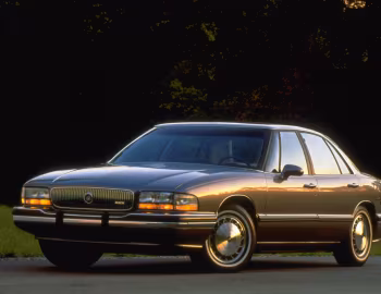 1993–96 Buick LeSabre Custom (HP5)