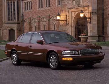 1997–2004 Buick Park Avenue (W69 CW5) '1996–2004
