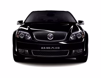 Buick Park Avenue [China] '2007–12
