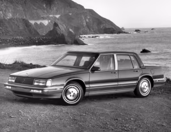 1990 Buick Electra Park Avenue Ultra (U69 CU5)