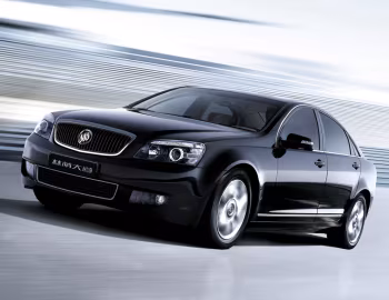 Buick Park Avenue [China] '2007–12