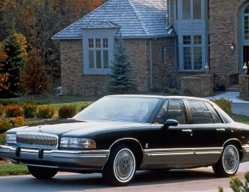 1991–96 Buick Park Avenue Ultra (U69 CU5) '1990–96