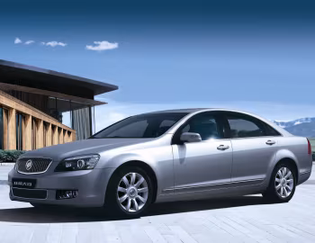 Buick Park Avenue [China] '2007–12