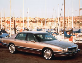 1991–96 Buick Park Avenue (W69 CU5) '1990–96