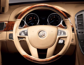 Panel frontal Buick Park Avenue [China] '2007–12