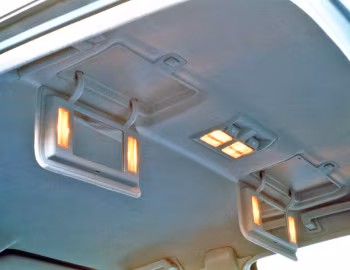 Interior 1991–96 Buick Park Avenue Ultra (U69 CU5) '1990–96