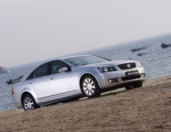 Buick Park Avenue [China] '2007–12