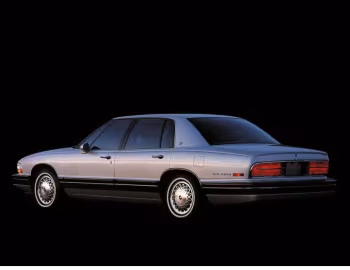 1991–96 Buick Park Avenue (W69 CU5) '1990–96