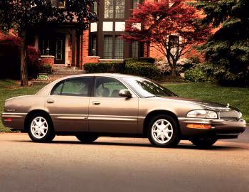 1997–2004 Buick Park Avenue (W69 CW5) '1996–2004