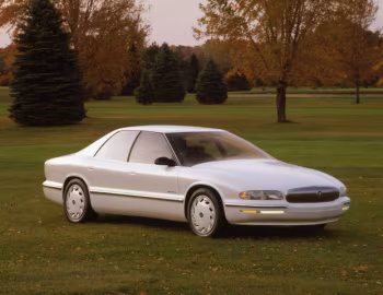 Buick Park Avenue Essence Concept '01.1989