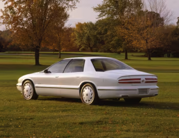 Buick Park Avenue Essence Concept '01.1989
