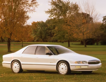 Buick Park Avenue Essence Concept '01.1989