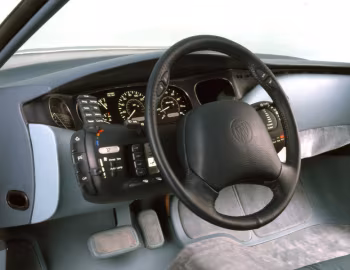 Panel frontal Buick Park Avenue Essence Concept '01.1989