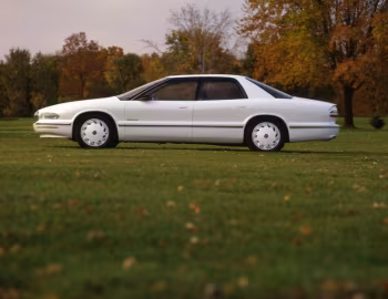 Buick Park Avenue Essence Concept '01.1989