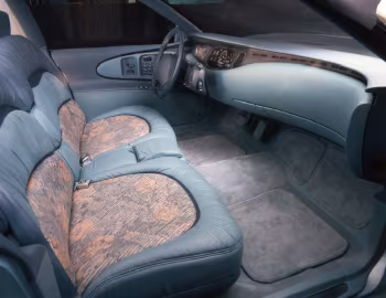Interior Buick Park Avenue Essence Concept '01.1989