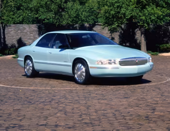 Buick Park Avenue Essence Concept '01.1989