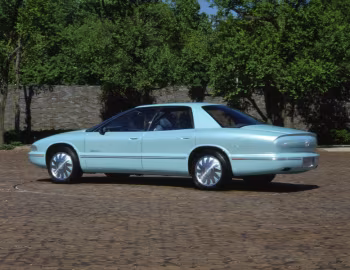 Buick Park Avenue Essence Concept '01.1989