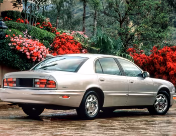1997–2002 Buick Park Avenue Ultra (U69 CU5) '1996–2002