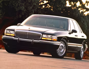 1991–96 Buick Park Avenue Ultra (U69 CU5) '1990–96