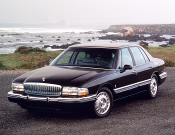 1991–96 Buick Park Avenue Ultra (U69 CU5) '1990–96
