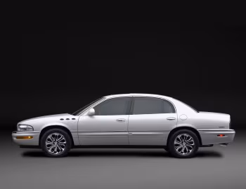 2003–05 Buick Park Avenue Ultra [North America] '2002–05