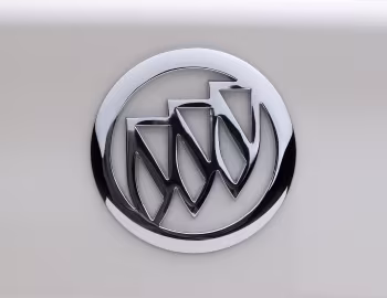 Logotipo 2003–05 Buick Park Avenue Ultra [North America] '2002–05