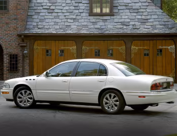 2003–05 Buick Park Avenue Ultra [North America] '2002–05