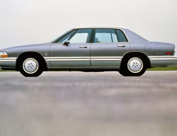 1991–96 Buick Park Avenue Ultra (U69 CU5) '1990–96