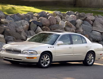 2003–05 Buick Park Avenue Ultra [North America] '2002–05