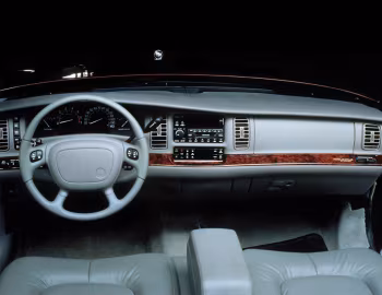 Panel frontal 1997–2002 Buick Park Avenue Ultra (U69 CU5) '1996–2002