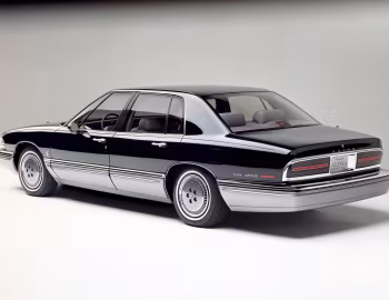 1991–96 Buick Park Avenue Ultra (U69 CU5) '1990–96