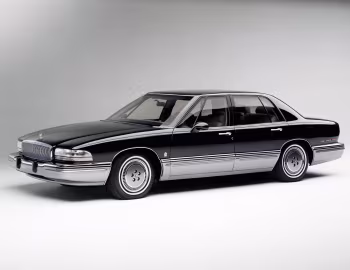 1991–96 Buick Park Avenue Ultra (U69 CU5) '1990–96