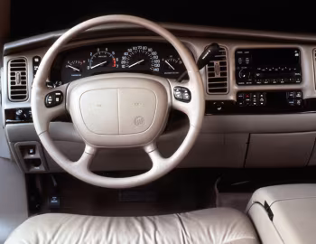 Panel frontal 1997–2002 Buick Park Avenue Ultra (U69 CU5) '1996–2002