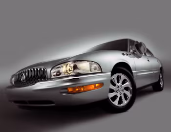 2003–05 Buick Park Avenue Ultra [North America] '2002–05