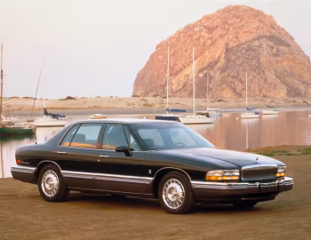 1991–96 Buick Park Avenue Ultra (U69 CU5) '1990–96
